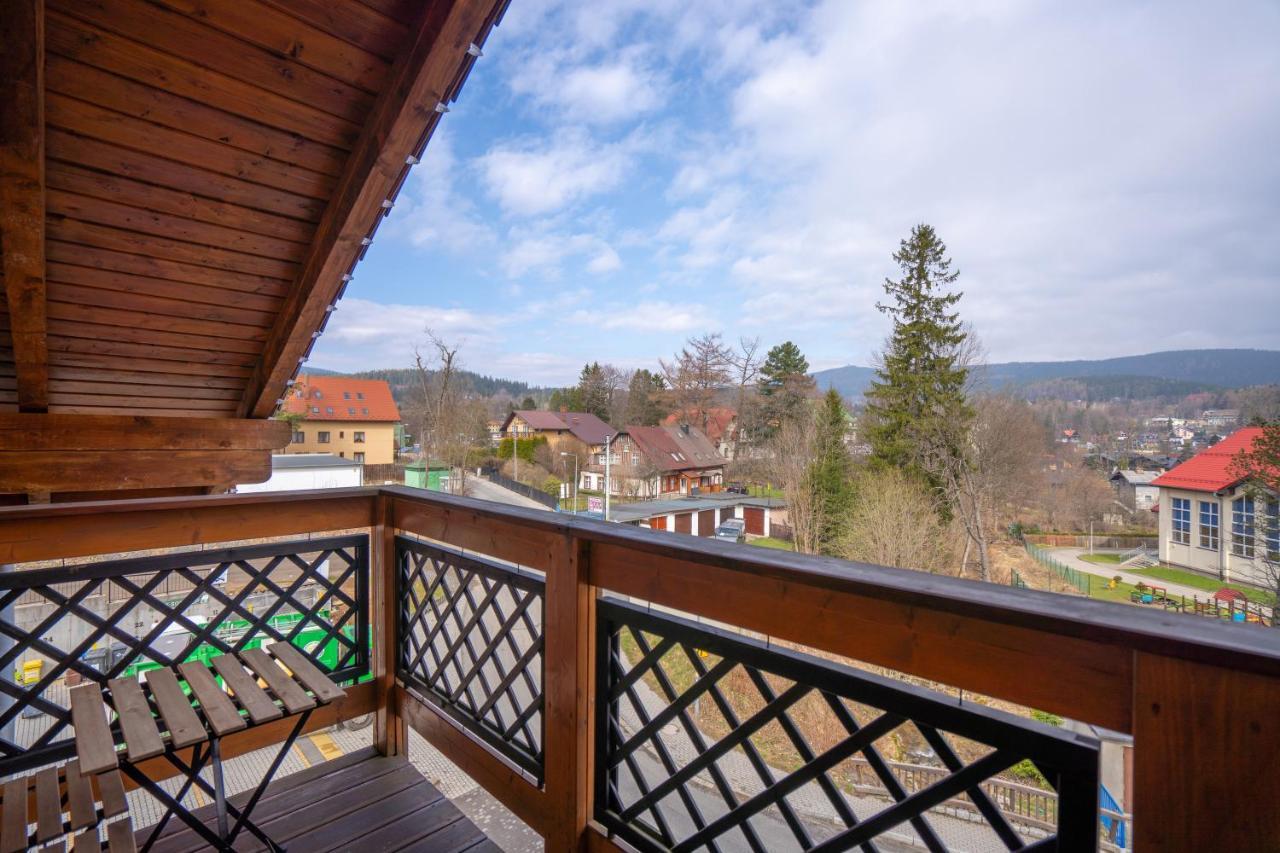 Rentplanet - Apartamenty Okrzei Шклярска-Поремба Экстерьер фото