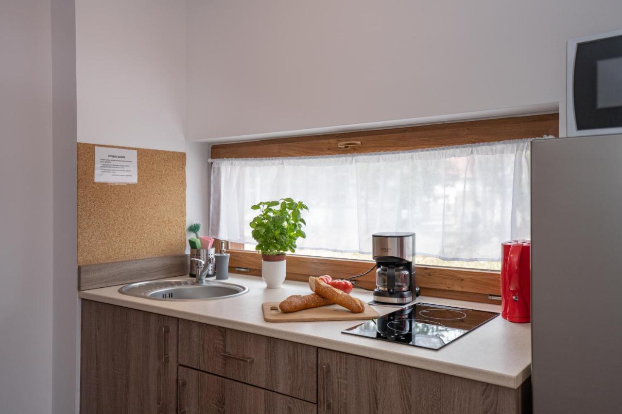 Rentplanet - Apartamenty Okrzei Шклярска-Поремба Экстерьер фото
