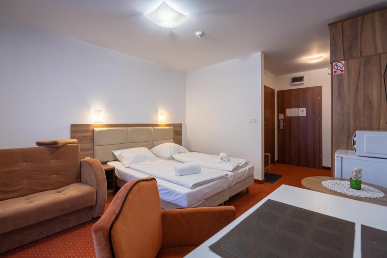 Rentplanet - Apartamenty Okrzei Шклярска-Поремба Экстерьер фото